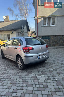 Хетчбек Citroen C3 2011 в Чернівцях