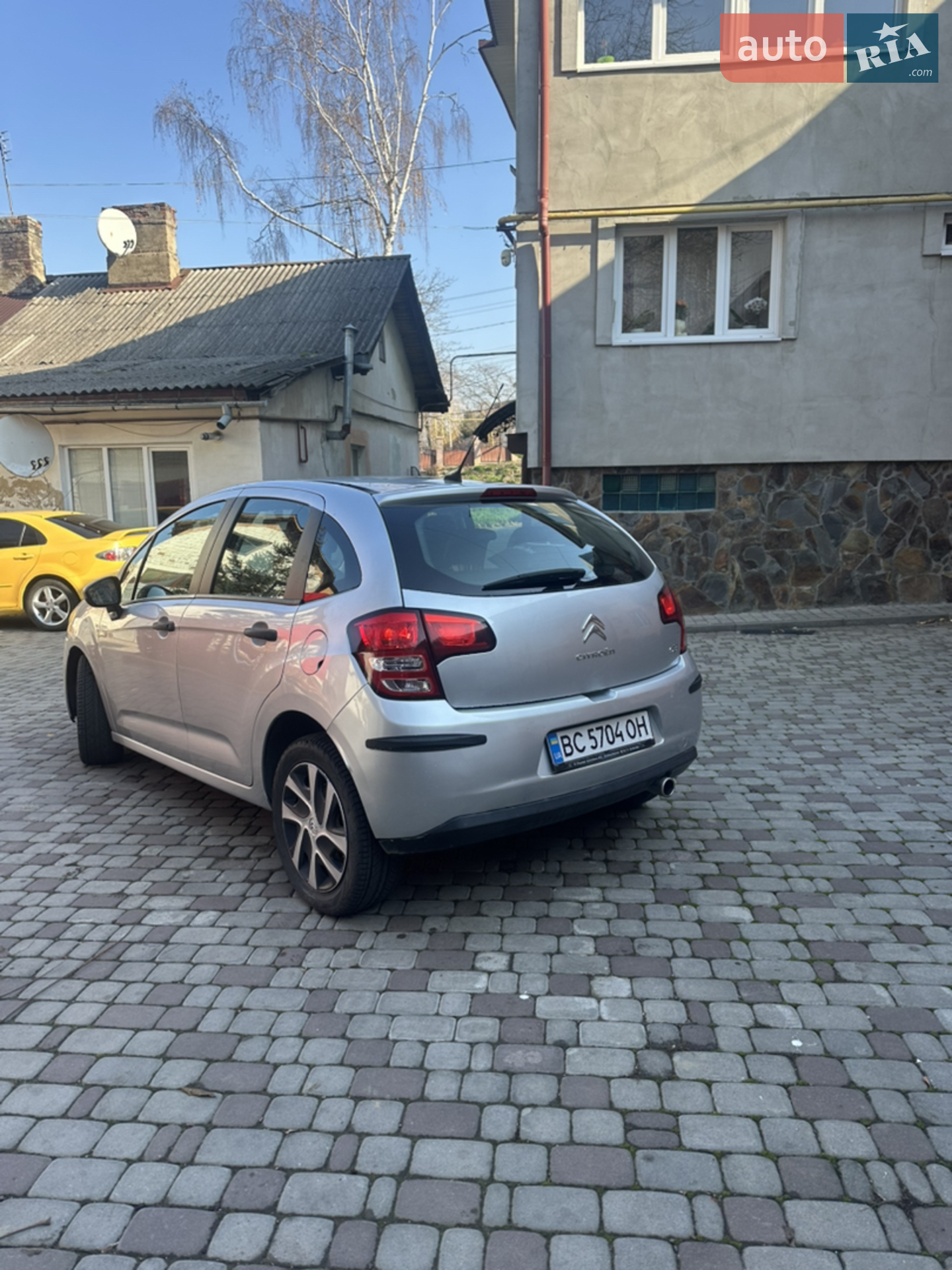 2011 Citroen C3 - фото 1