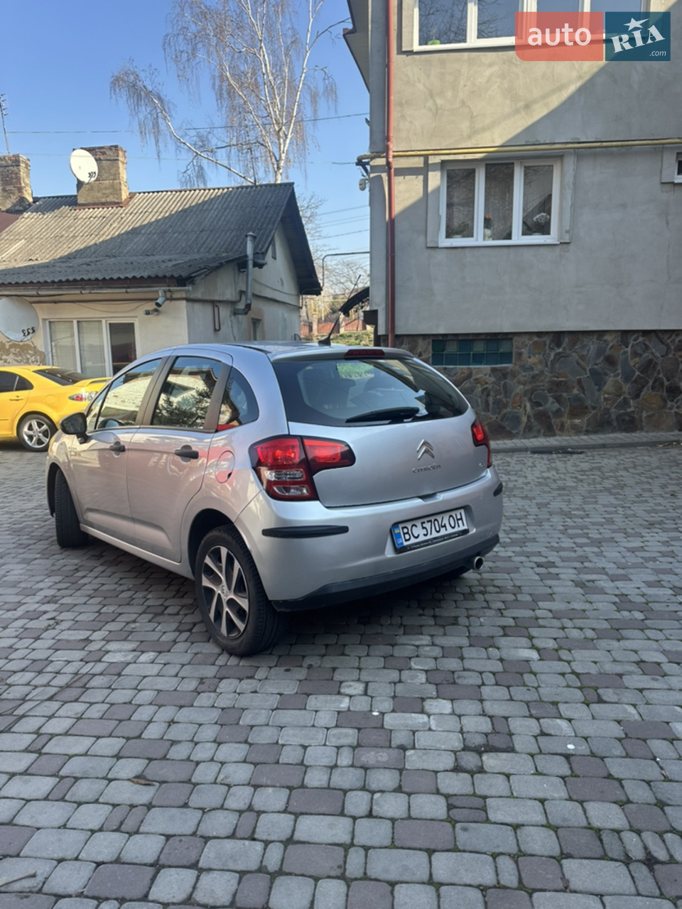 2011 Citroen C3 - мініатюра 11