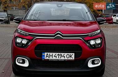 Хэтчбек Citroen C3 2020 в Днепре