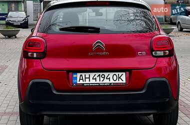 Хэтчбек Citroen C3 2020 в Днепре