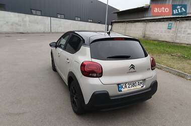 Хетчбек Citroen C3 2019 в Києві