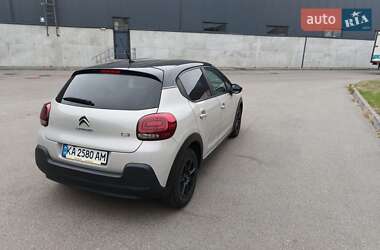 Хетчбек Citroen C3 2019 в Києві