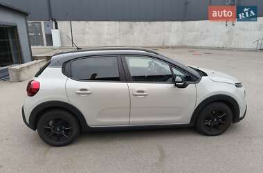 Хетчбек Citroen C3 2019 в Києві