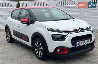 Хэтчбек Citroen C3 2020 в Виннице