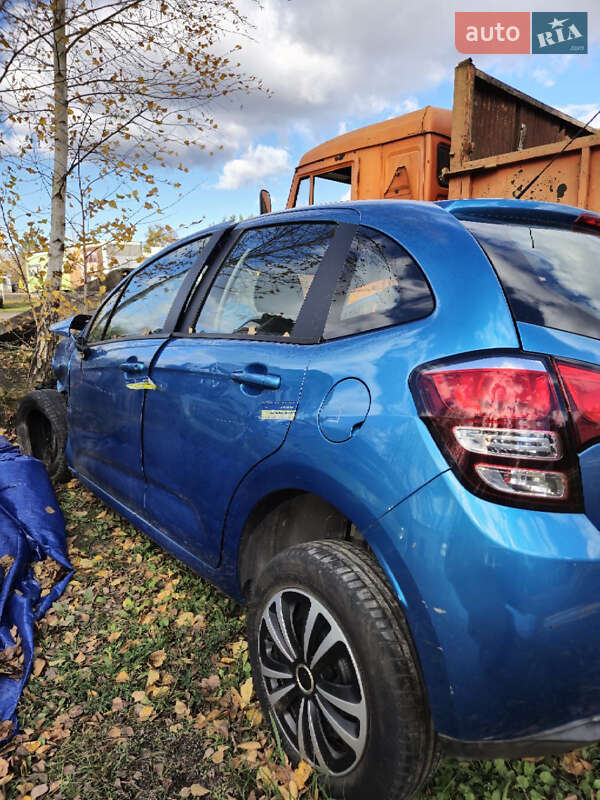 Хэтчбек Citroen C3 2011 в Ровно