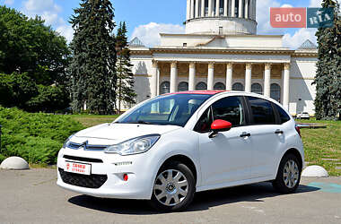 Хэтчбек Citroen C3 2016 в Киеве