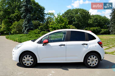 Хетчбек Citroen C3 2016 в Києві