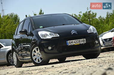 Хетчбек Citroen C3 2010 в Бердичеві