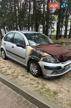 Хэтчбек Citroen C3 2003 в Новояворовске