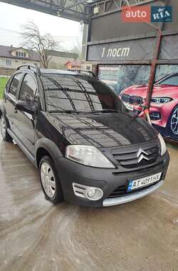 Хетчбек Citroen C3 2006 в Богородчанах