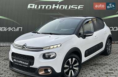 Хэтчбек Citroen C3 2019 в Виннице