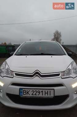 Хэтчбек Citroen C3 2013 в Дубно