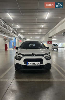 Хэтчбек Citroen C3 2020 в Киеве