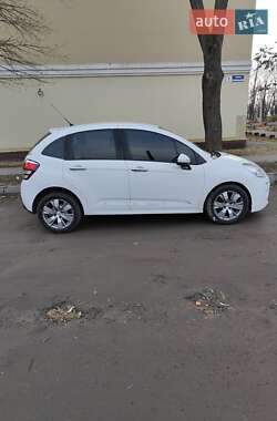 Хэтчбек Citroen C3 2014 в Харькове