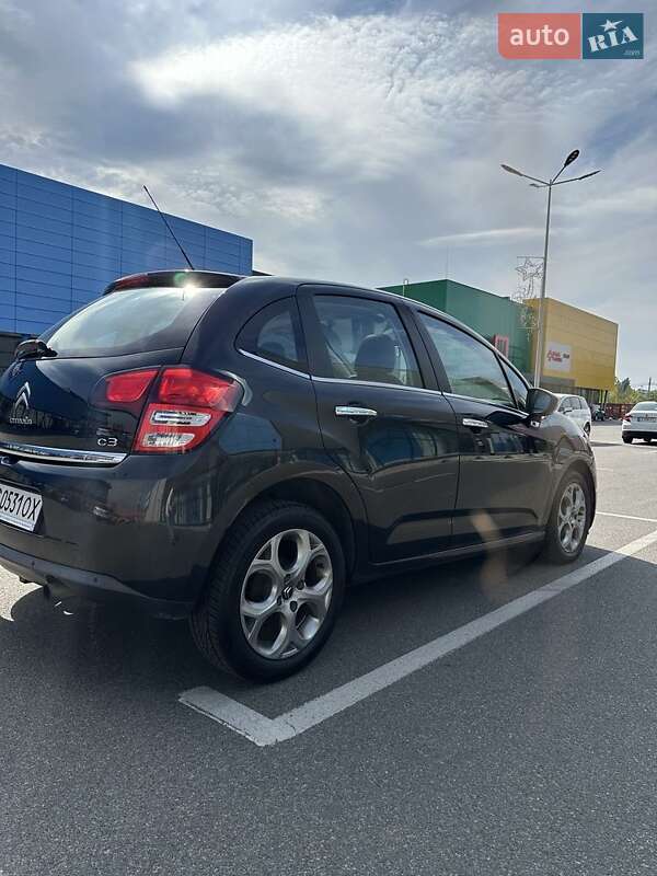 Хэтчбек Citroen C3 2012 в Киеве фото 4 Хэтчбек Citroen C3 2012 в Киеве