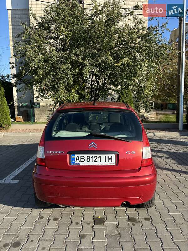 Хетчбек Citroen C3 2008 в Вінниці