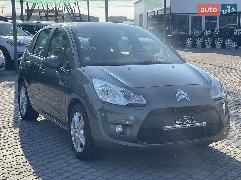 Хэтчбек Citroen C3 2012 в Мукачево фото 3 Хэтчбек Citroen C3 2012 в Мукачево