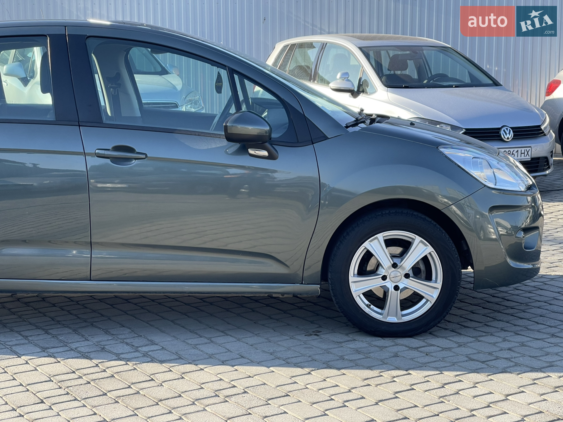 2012 Citroen C3 - мініатюра 4