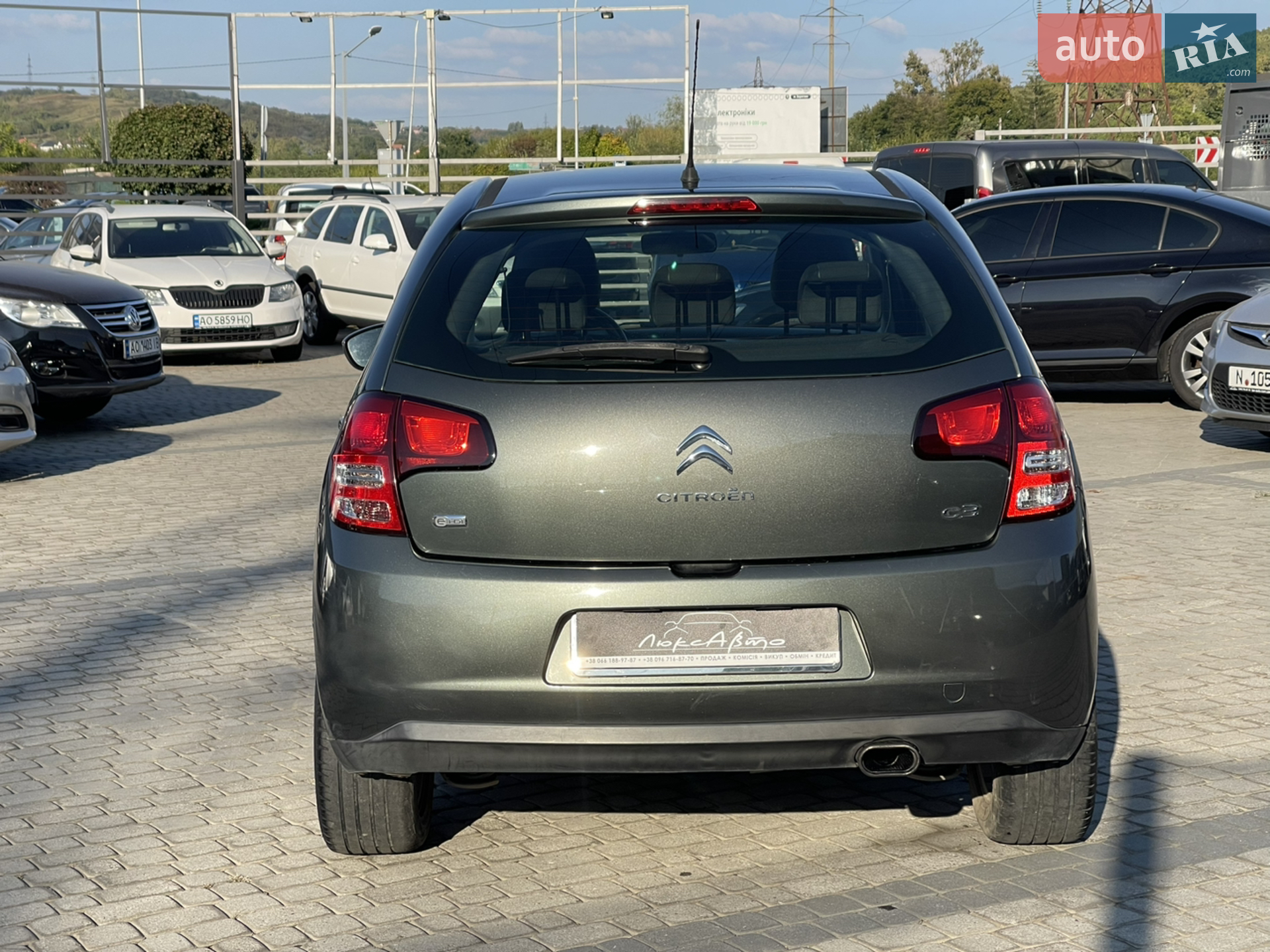 2012 Citroen C3 - мініатюра 8