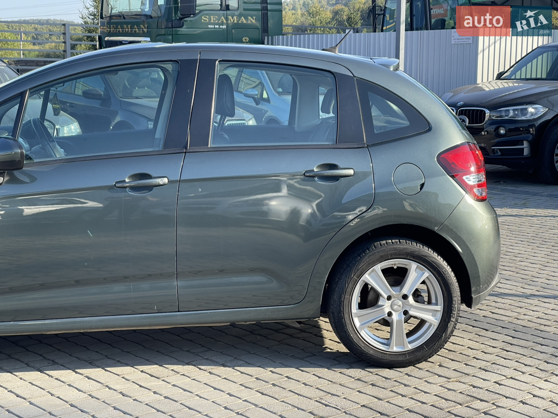2012 Citroen C3 - мініатюра 13