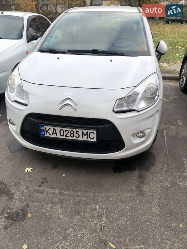 Citroen C3 2012