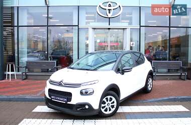 Хэтчбек Citroen C3 2020 в Киеве