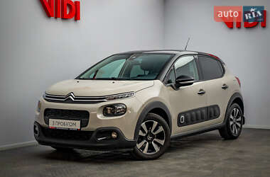 Хэтчбек Citroen C3 2019 в Киеве