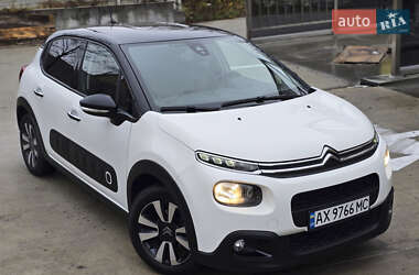 Хэтчбек Citroen C3 2018 в Киеве