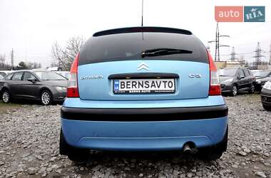 Хэтчбек Citroen C3 2006 в Львове