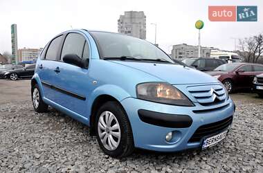 Хэтчбек Citroen C3 2006 в Львове