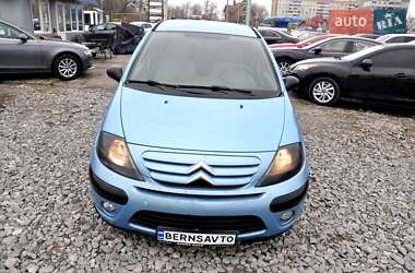 Хэтчбек Citroen C3 2006 в Львове