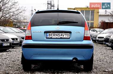 Хэтчбек Citroen C3 2006 в Львове