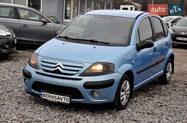 Хэтчбек Citroen C3 2006 в Львове