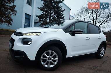 Хетчбек Citroen C3 2019 в Чернігові