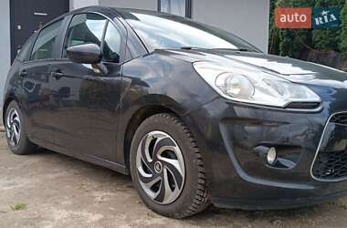 Хетчбек Citroen C3 2010 в Луцьку