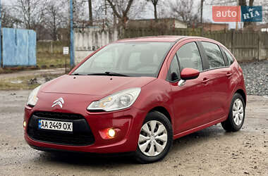 Хэтчбек Citroen C3 2011 в Прилуках