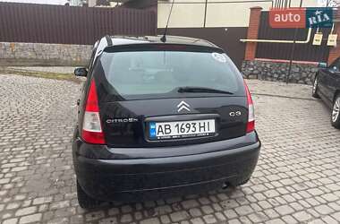 Хетчбек Citroen C3 2008 в Вінниці