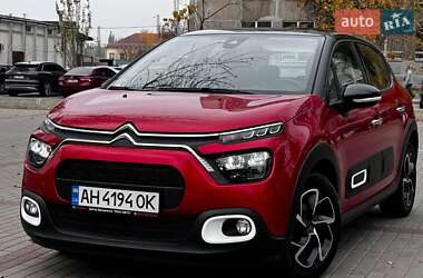 Хетчбек Citroen C3 2020 в Дніпрі