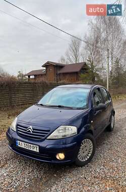 Хэтчбек Citroen C3 2004 в Броварах