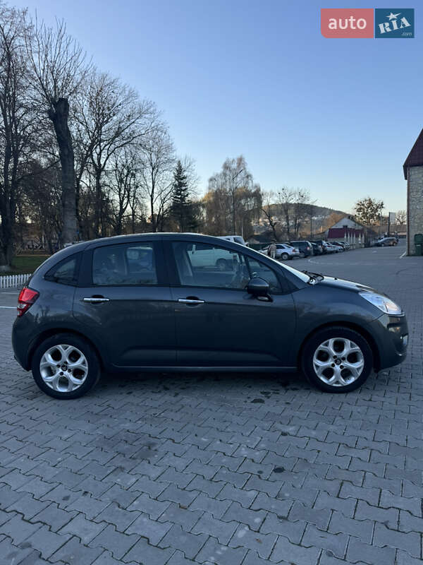Хэтчбек Citroen C3 2012 в Бережанах
