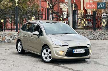 Хэтчбек Citroen C3 2010 в Харькове