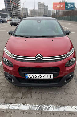 Хетчбек Citroen C3 2018 в Києві