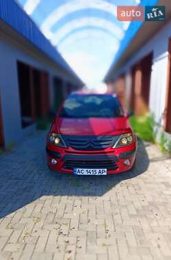 Хэтчбек Citroen C3 2008 в 