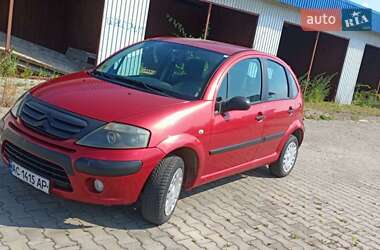 Хэтчбек Citroen C3 2008 в 