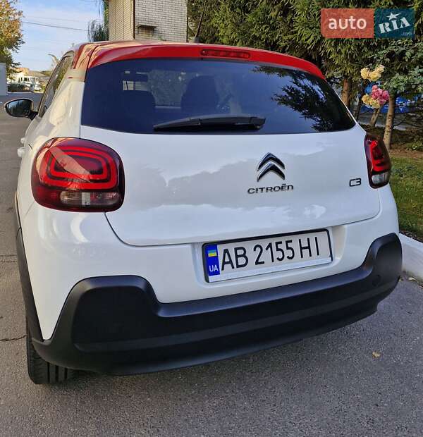 Хетчбек Citroen C3 2019 в Вінниці
