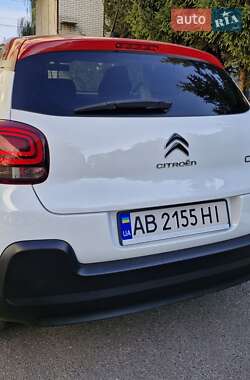 Хэтчбек Citroen C3 2019 в 