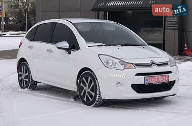 Хэтчбек Citroen C3 2015 в Дрогобыче