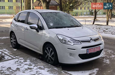 Хэтчбек Citroen C3 2015 в Дрогобыче