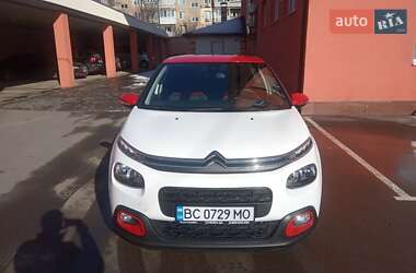 Хетчбек Citroen C3 2019 в Кривому Розі